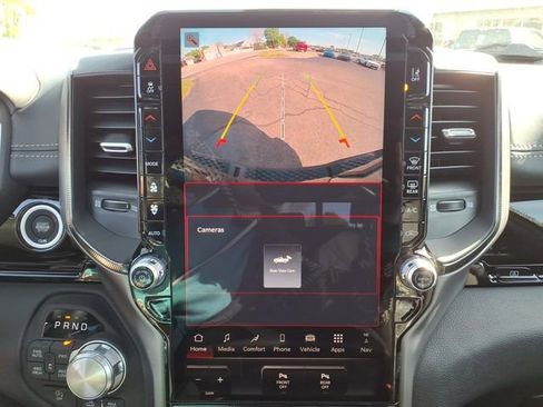 New 2026 RAM 1500 Rebel w/ Rebel Level 2 Equipment Group AWD/4WD image 23