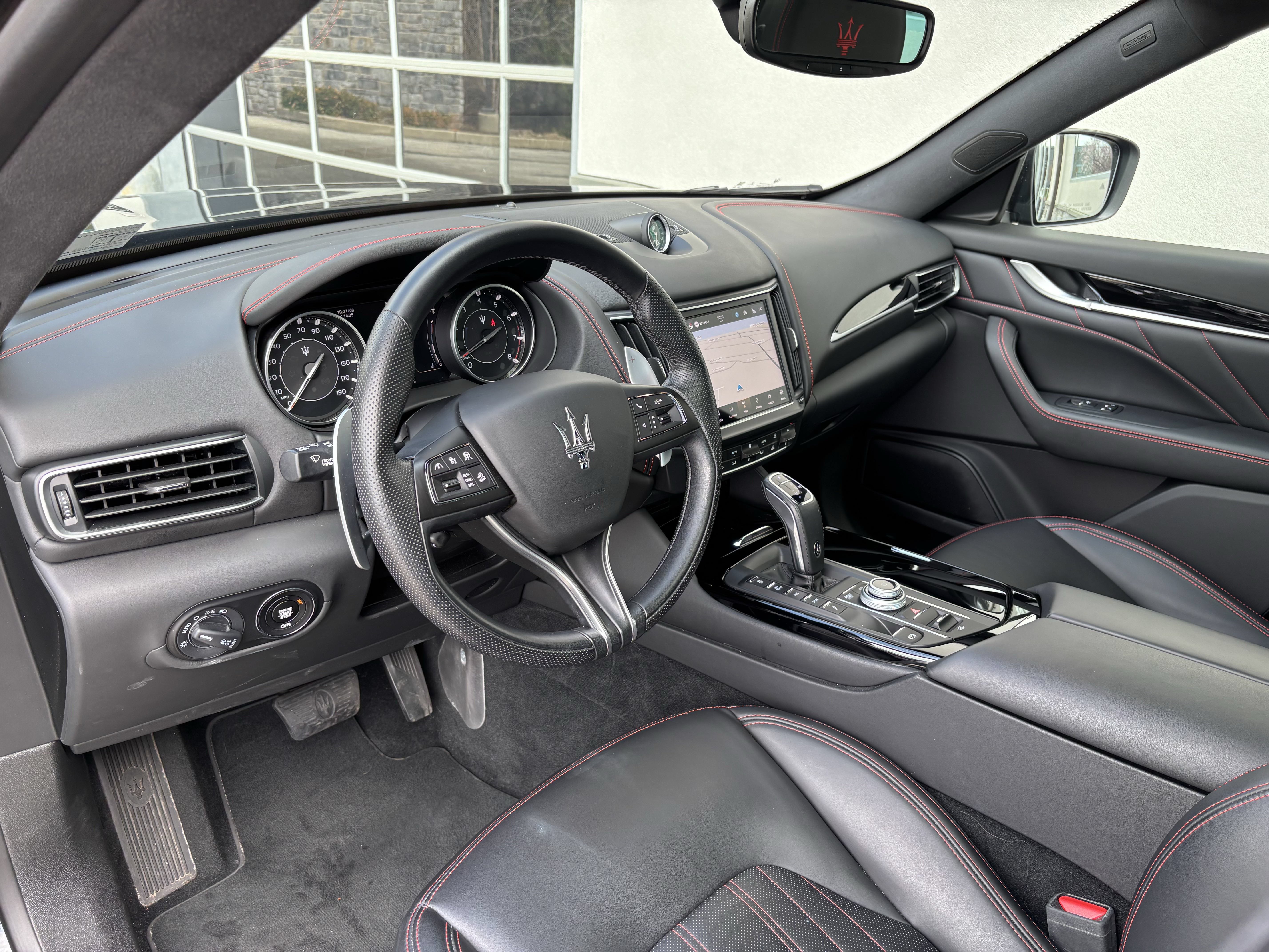 Used 2022 Maserati Levante GT AWD/4WD image 8