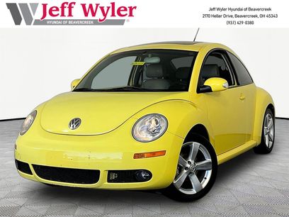 Used 2006 Volkswagen Beetle TDI Coupe w/ Package 2