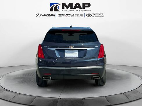 Used 2018 Cadillac XT5 Luxury w/ Driver Awareness Package image 5
