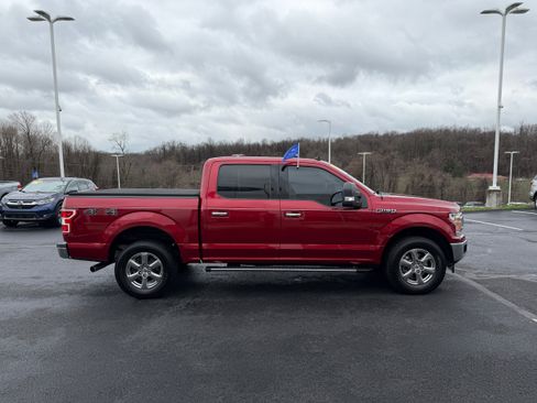 Used 2019 Ford F150 XLT w/ Equipment Group 302A Luxury image 5