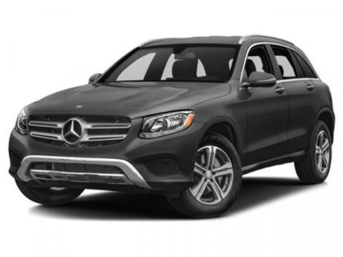 Used 2018 Mercedes-Benz GLC 300 image 1