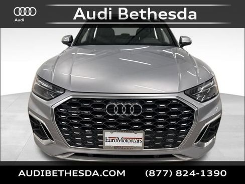 Used 2021 Audi Q5 2.0T Premium image 2
