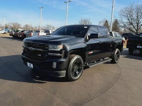 Certified 2016 Chevrolet Silverado 1500 LTZ Z71 w/ LTZ Plus Package image 4