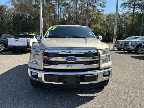 Used 2017 Ford F150 Lariat image 11