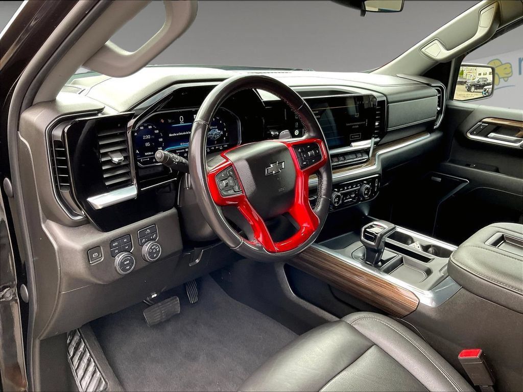 Used 2022 Chevrolet Silverado 1500 RST w/ All Star Edition Plus AWD/4WD image 8