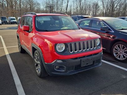 Used 2017 Jeep Renegade Latitude w/ Popular Equipment Group