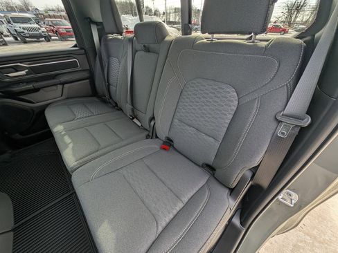 New 2026 RAM 1500 4x4 Crew Cab image 16