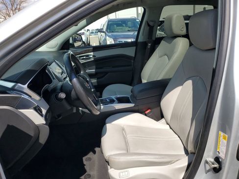 Used 2016 Cadillac SRX Luxury w/ Driver Awareness Package AWD/4WD image 10