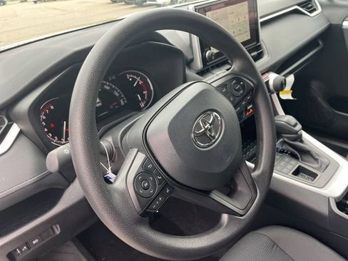 New 2025 Toyota RAV4 LE image 13