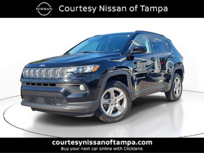 Used 2022 Jeep Compass Latitude w/ Convenience Group