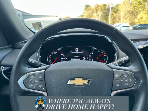 Used 2023 Chevrolet Traverse High Country w/ LPO, Cargo Package image 12