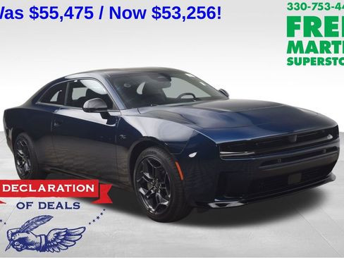 New 2026 Dodge Charger GT w/ Driver Convenience Group image 1