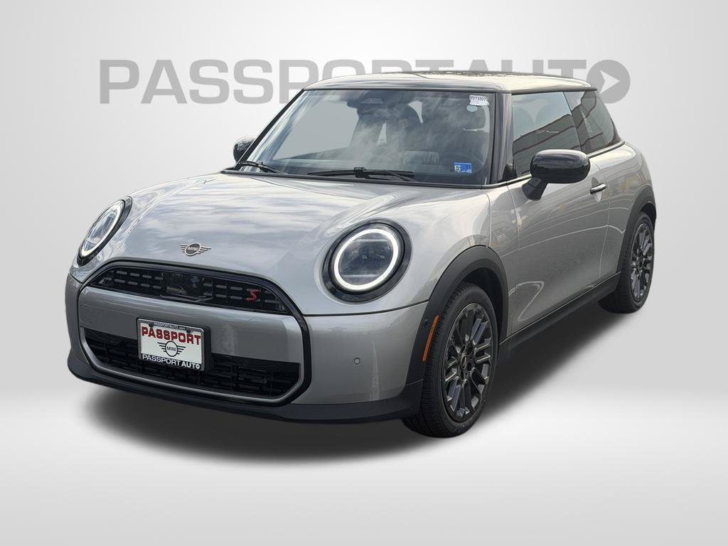 New 2026 MINI Cooper S FWD image 1