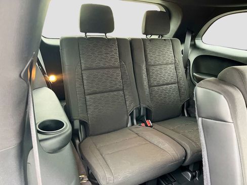 Certified 2025 Dodge Durango GT w/ Blacktop Package image 26