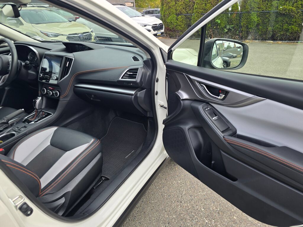 Certified 2022 Subaru Crosstrek 2.5i Limited AWD/4WD image 11