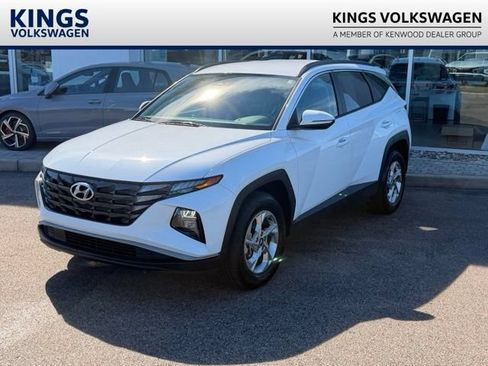 Used 2023 Hyundai Tucson SEL AWD/4WD image 1
