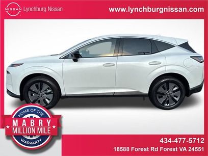 New 2025 Nissan Murano SL w/ Cargo Package