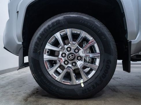 New 2026 Toyota Tacoma Limited AWD/4WD image 11