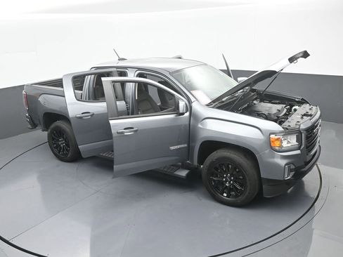 Used 2021 GMC Canyon Elevation w/ Trailering Package image 67