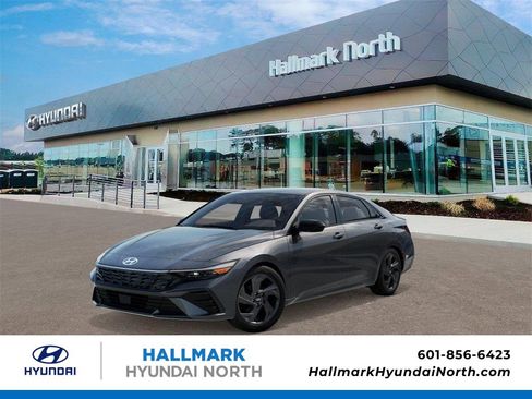 New 2026 Hyundai Elantra Sport image 1