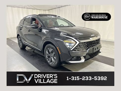 Used 2023 Kia Sportage SX Prestige AWD/4WD image 1