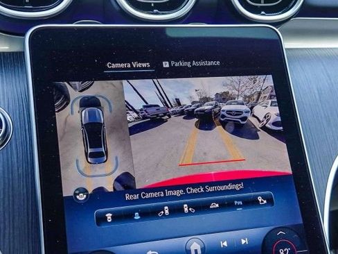 New 2024 Mercedes-Benz C 300 Sedan image 22