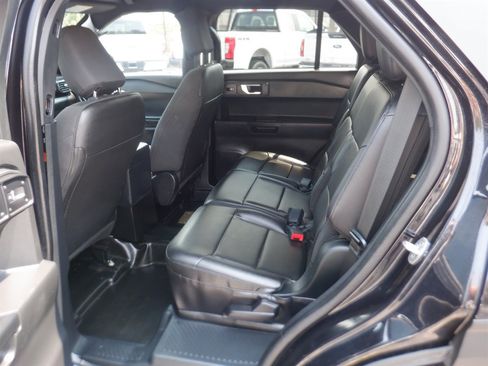 Used 2022 Ford Explorer 4WD Police Interceptor image 9