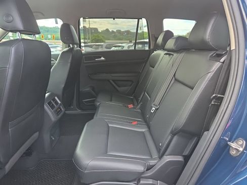 Used 2019 Volkswagen Atlas SE AWD/4WD image 18