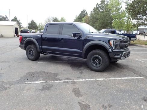 Used 2023 Ford F150 Raptor w/ Raptor Carbon Fiber Package AWD/4WD image 15