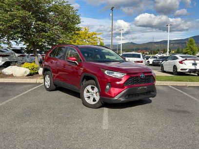 Used 2020 Toyota RAV4 XLE w/ Convenience Package