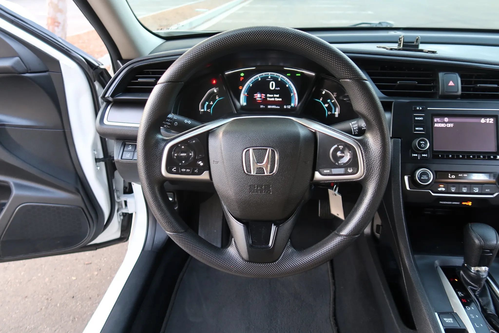 Used 2020 Honda Civic LX image 24