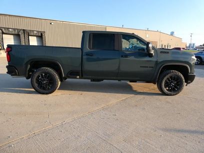 New 2026 Chevrolet Silverado 2500 LT w/ Trail Boss Package