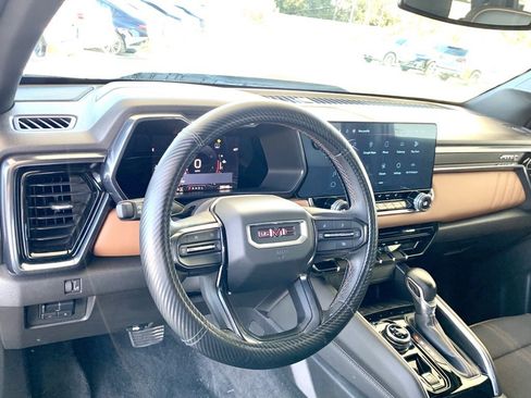 Used 2023 GMC Canyon AT4 w/ Canyon Safety Plus Package image 16