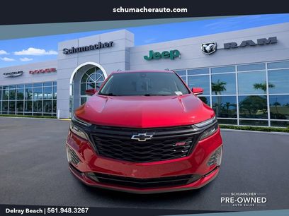 Used 2024 Chevrolet Equinox RS w/ LPO, Cargo Package