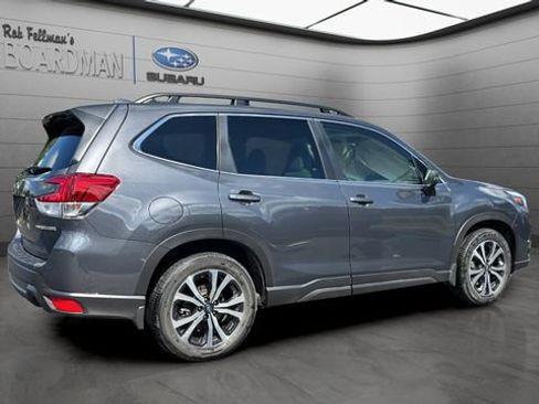 Used 2023 Subaru Forester Limited AWD/4WD image 4