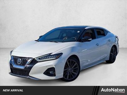 Used 2020 Nissan Maxima Platinum w/ Reserve Package