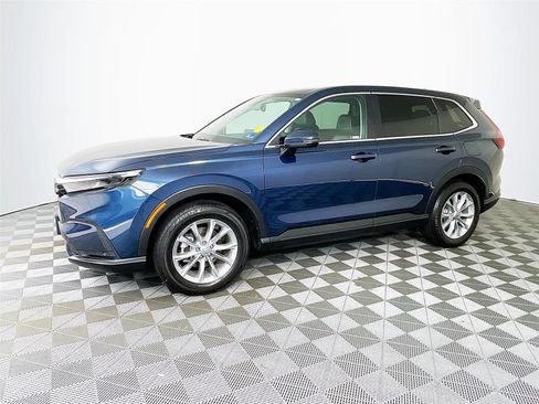 Used 2025 Honda CR-V EX-L image 4