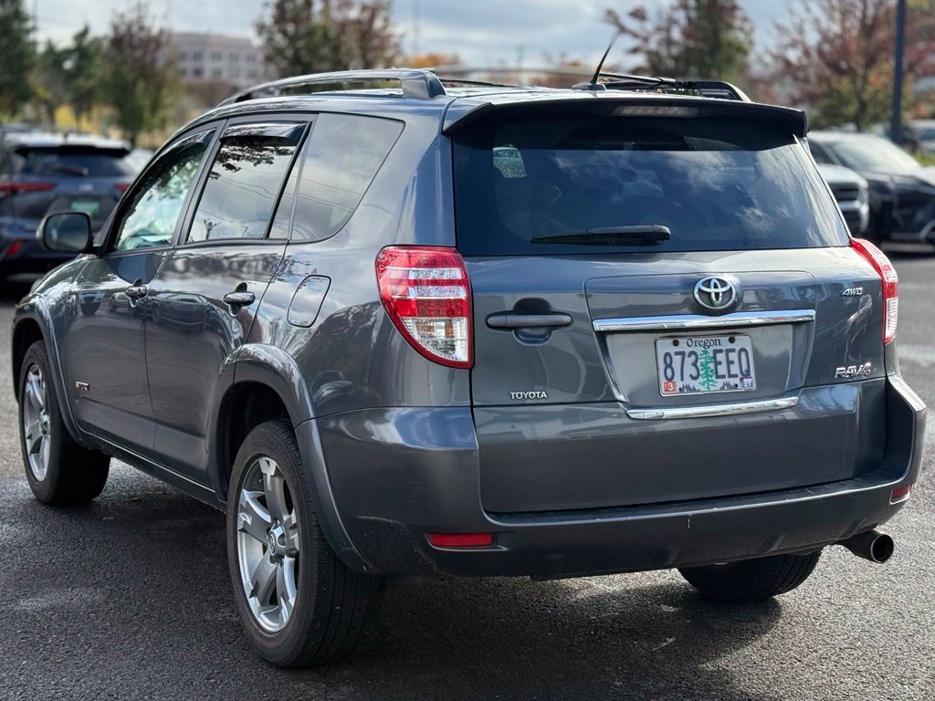 Used 2009 Toyota RAV4 Sport AWD/4WD image 3