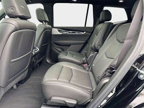 New 2025 Cadillac XT6 Premium Luxury w/ Technology Package image 13