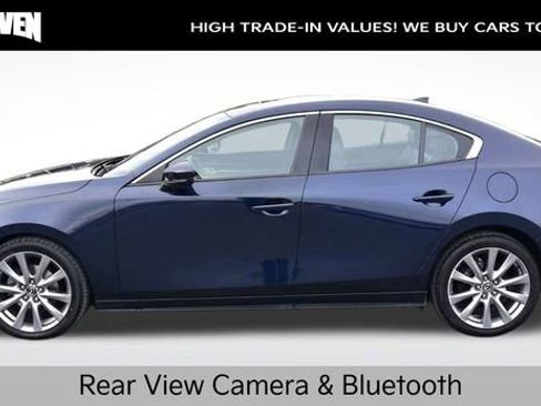 Used 2019 MAZDA MAZDA3 AWD Sedan w/ Premium Package image 2