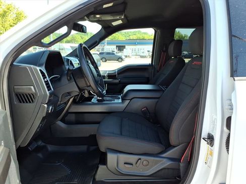 Used 2020 Ford F150 XLT w/ Equipment Group 302A Luxury AWD/4WD image 10