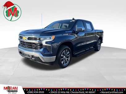 Used 2022 Chevrolet Silverado 1500 LT