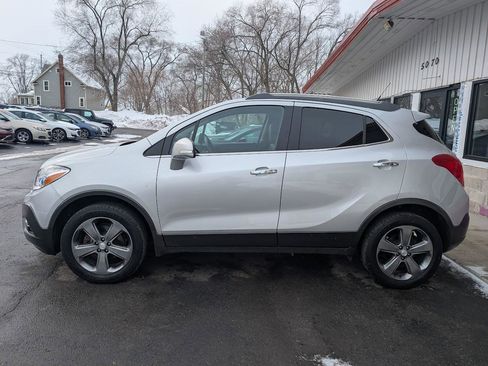 Used 2014 Buick Encore Leather image 4