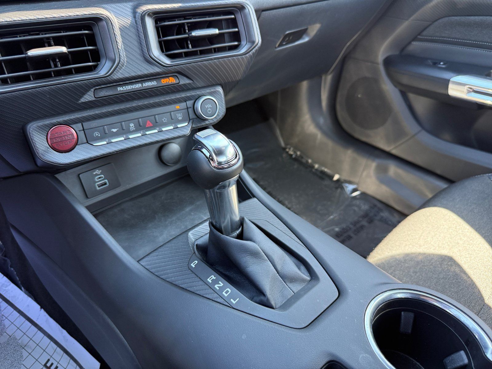 Used 2026 Ford Mustang Coupe RWD image 13