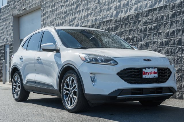 Used 2021 Ford Escape SEL FWD image 2