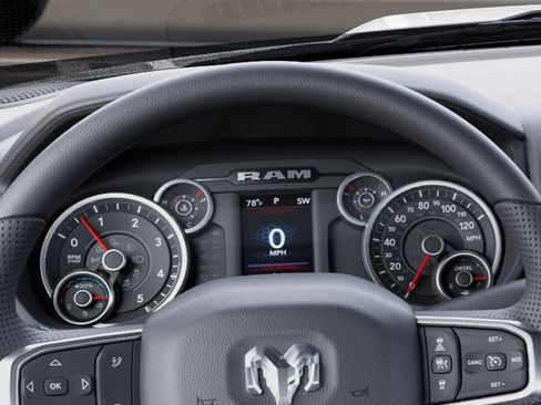 New 2026 RAM 3500 Tradesman AWD/4WD image 17