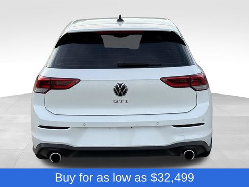 Used 2023 Volkswagen GTI Autobahn FWD image 8