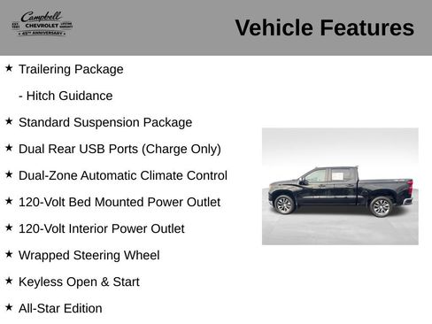 Used 2024 Chevrolet Silverado 1500 LT AWD/4WD image 10