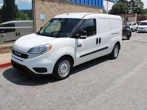 Used 2022 RAM ProMaster City Tradesman FWD image 3